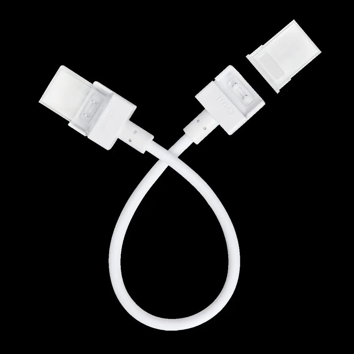 Produktfoto 1 von Verbinder flexibel Flexible LED 5050 IP67 5er Set