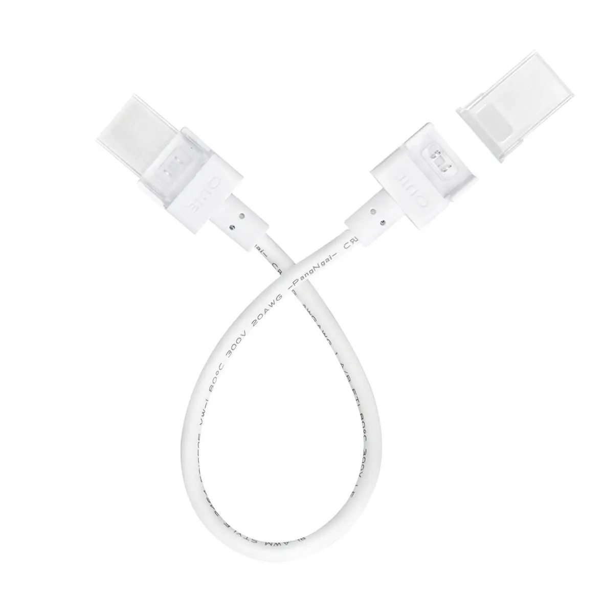 Produktfoto 1 von Verbinder flexibel Flexible LED 3528 IP67 5er Set