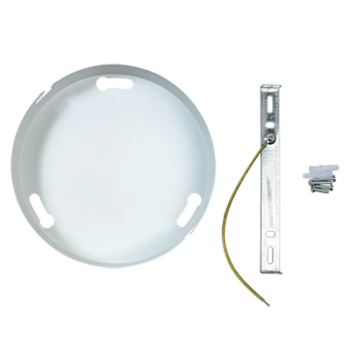 Produktfoto 1 von Deckenbefestigung für LED Pendel Panel R400