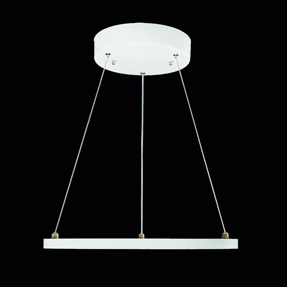 Produktfoto 1 von LED Pendel-Panel RT780 UGR19 weiß 52W 830 dim Dali