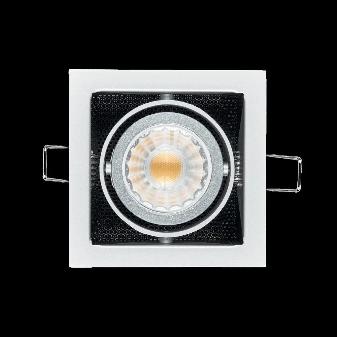 Produktfoto 1 von LED Mini Kardan E1 7W titan-matt BIO 940 38° 350mA