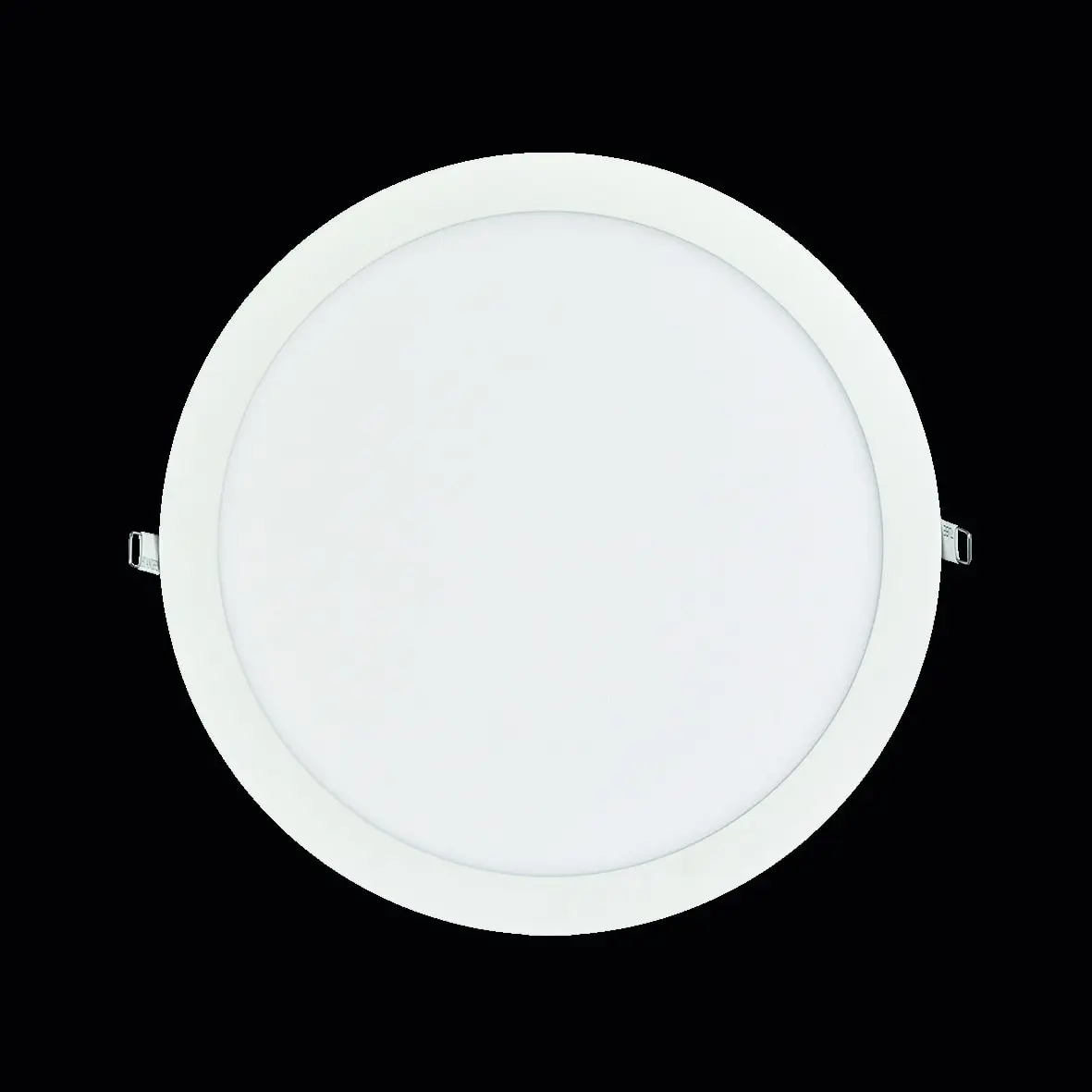 Produktfoto 1 von LED Panel Flat 300 R UGR19 weiss 10W SCCT 350mA