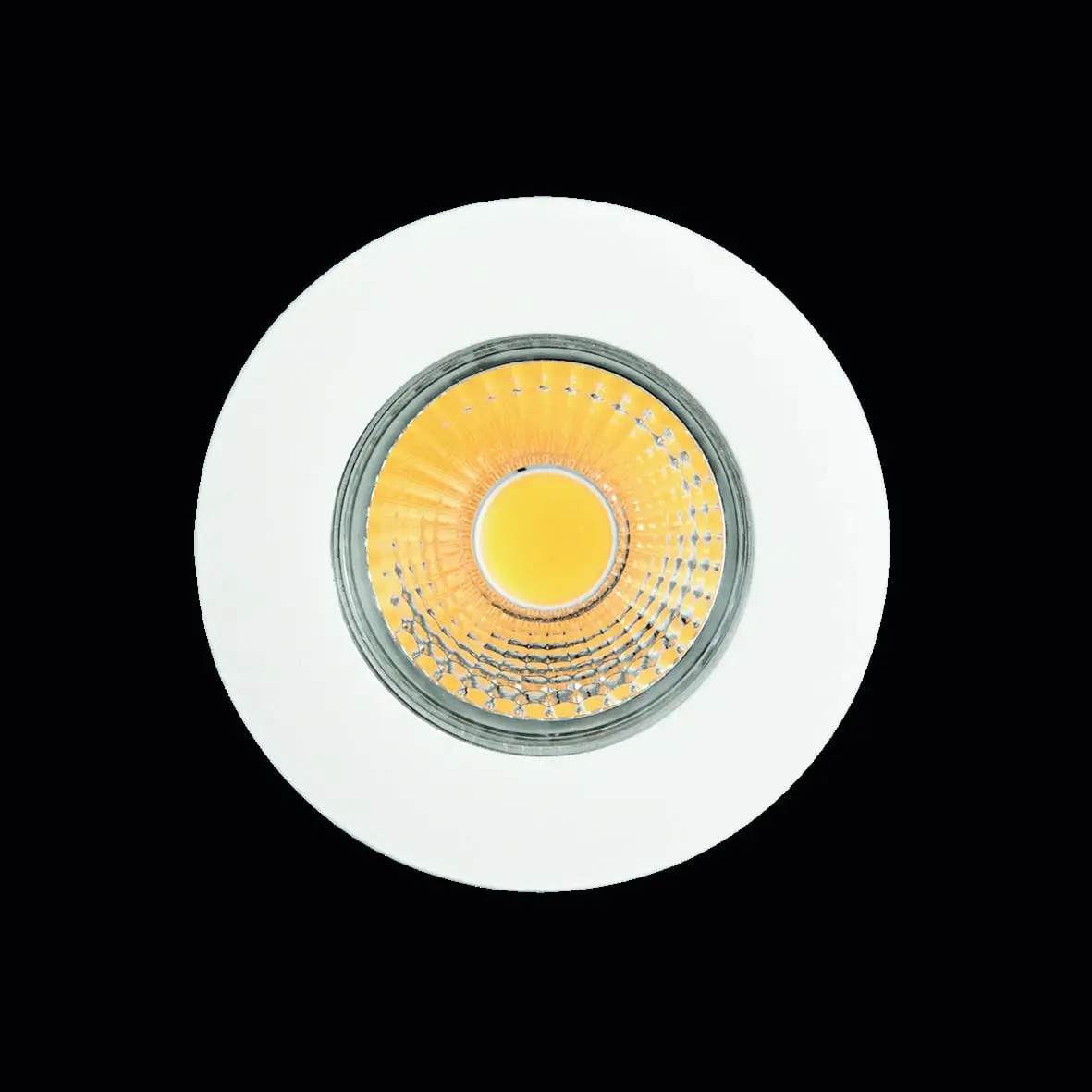 Produktfoto 1 von Downlight A 5068 T Flat IP44 weiss-matt 8W 940 38°