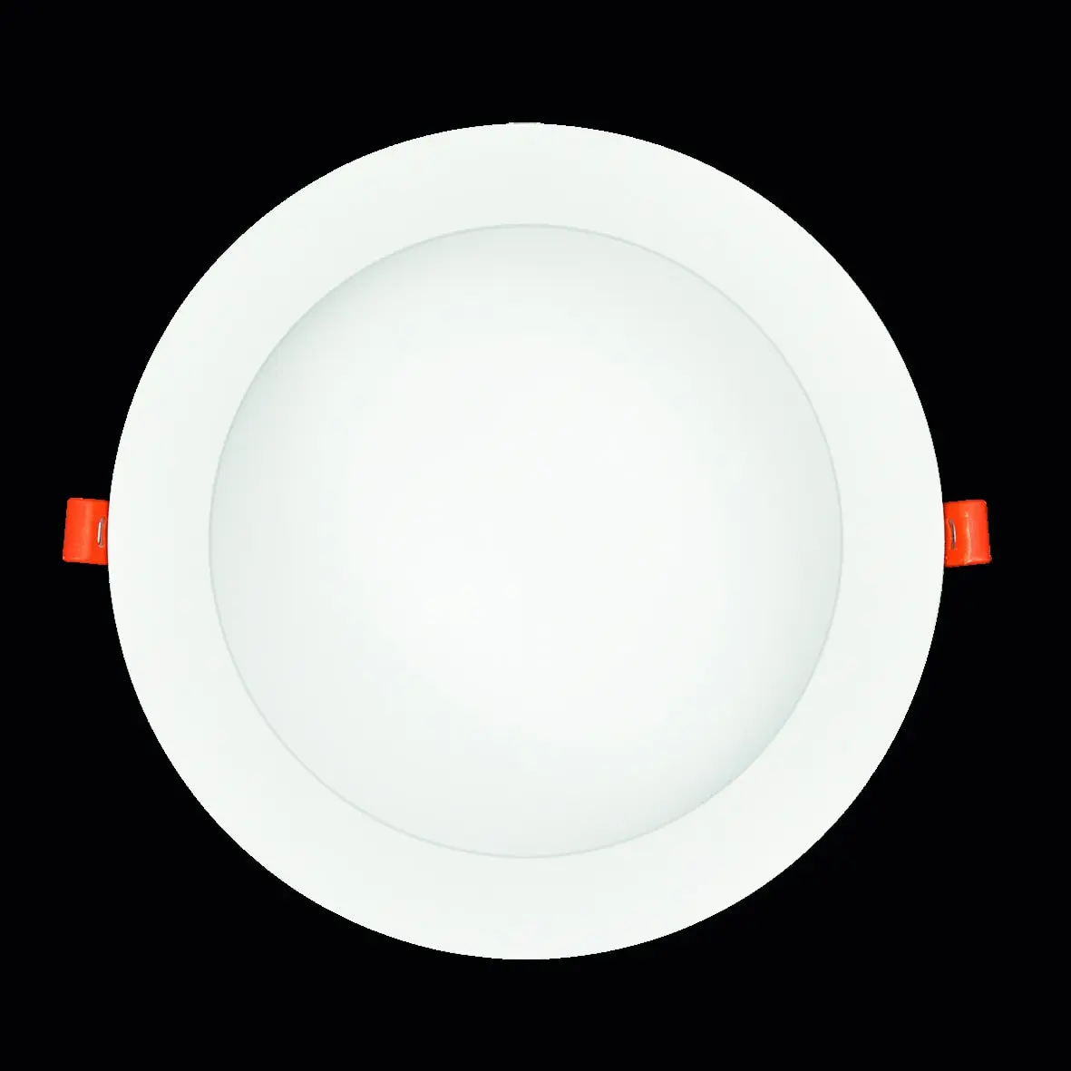 Produktfoto 1 von LED Coupole 200 R 15W ws-matt 830 350mA Einbauleuchte