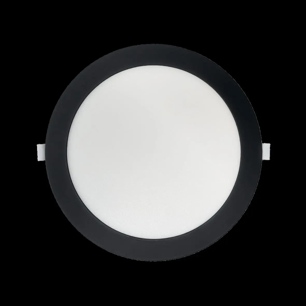 Produktfoto 1 von LED Panel Backlight 220 R schwarz 11W SCCT n. dim