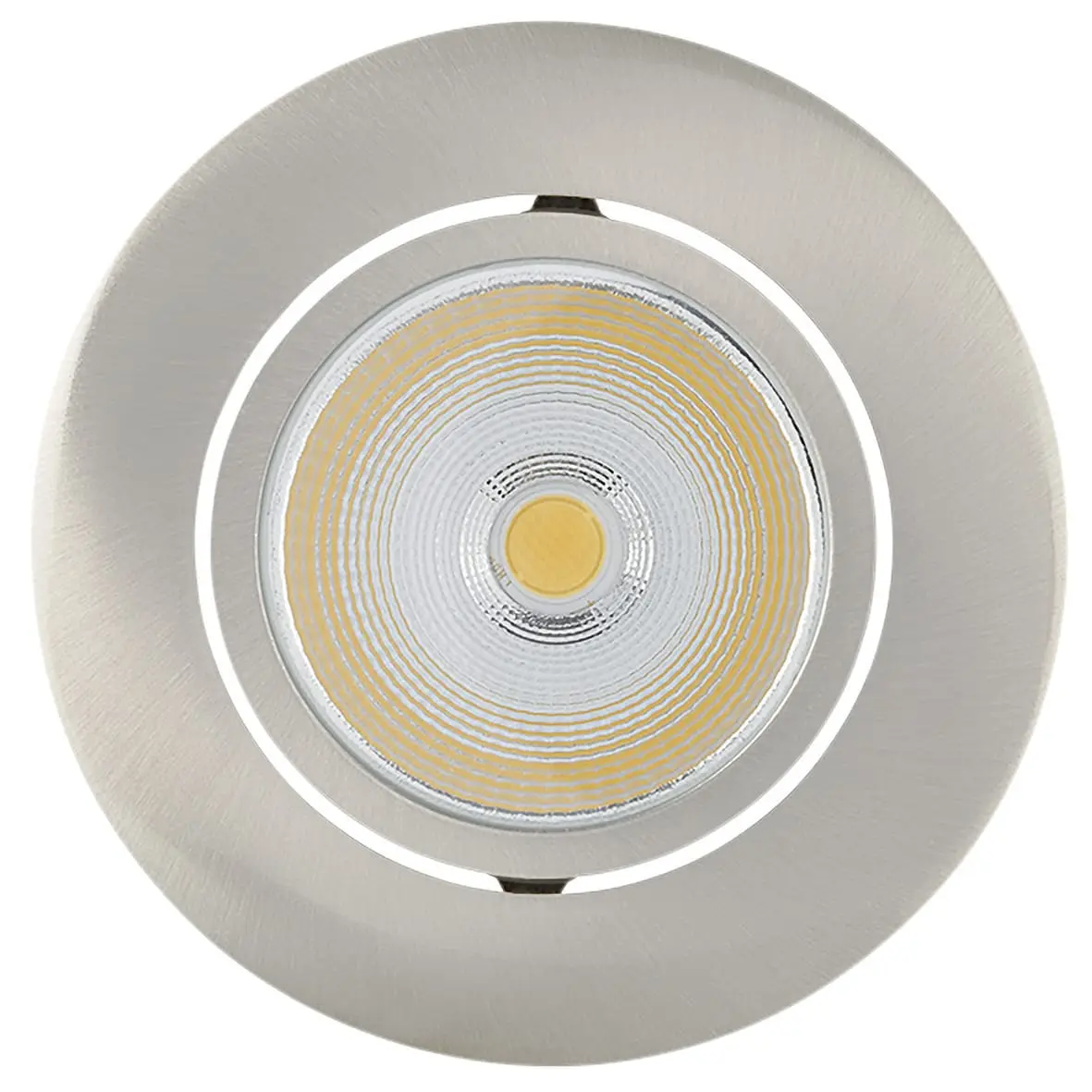 5068 ECO Flat nickel-geb. 8W BIO 940 38° 350mA