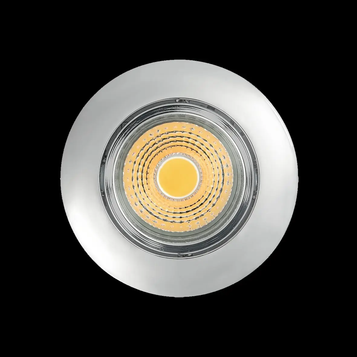Produktfoto 1 von A 5068 Aufbau chrom 9,5W BIO 930 38° dim C