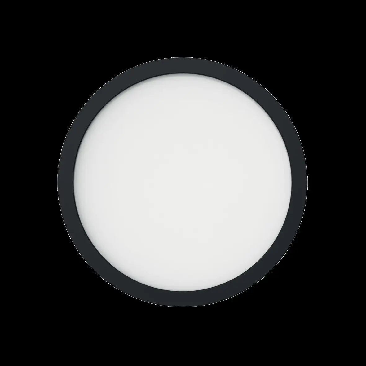 Produktfoto 1 von Ring schwarz für LED Multi Panel 225R IP44