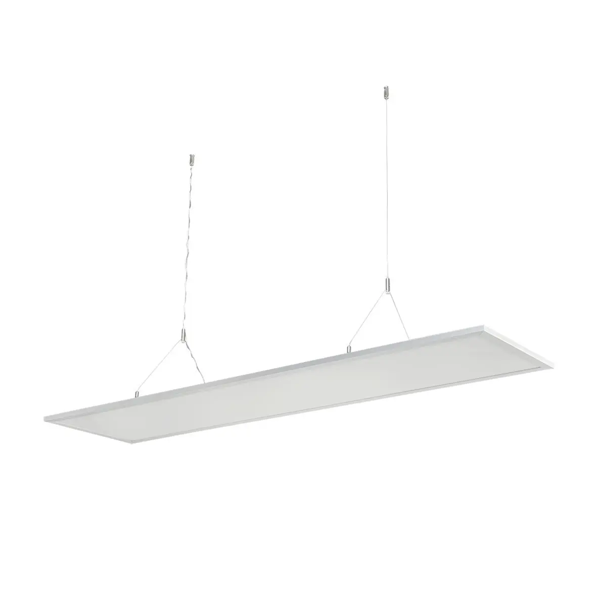 Produktfoto 1 von LED Panel Flat R2 mit uplight 40W nw dimmbar 1-10V