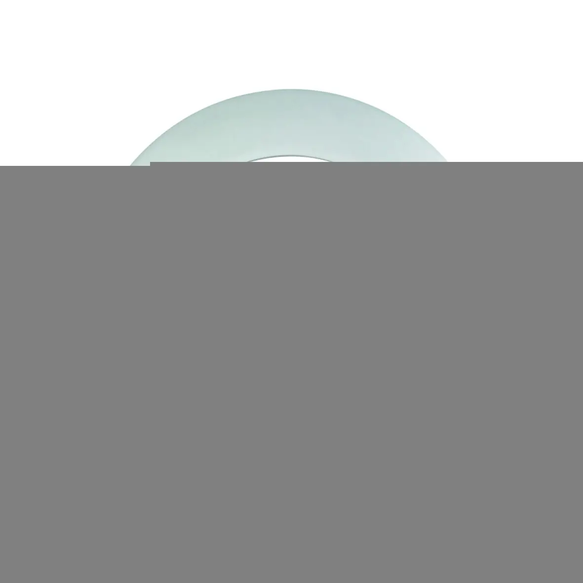 Produktfoto 1 von A 5068 T Flat chrom-matt 8W BIO 940 38° dim C