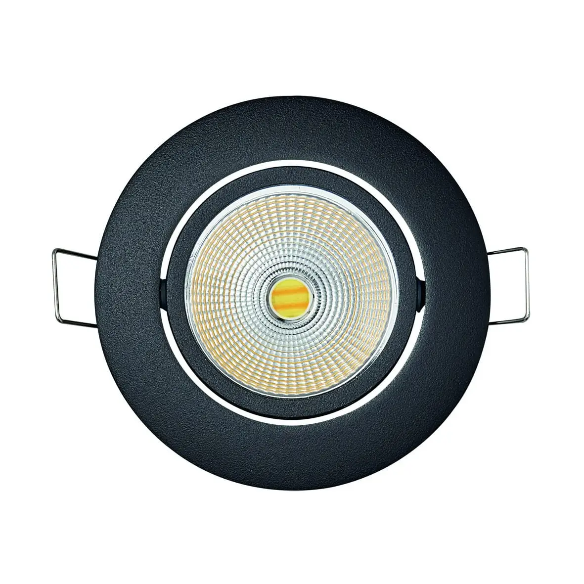 Produktfoto 1 von 5068 Dim to Warm schwarz-matt 9,5W 38° 350mA