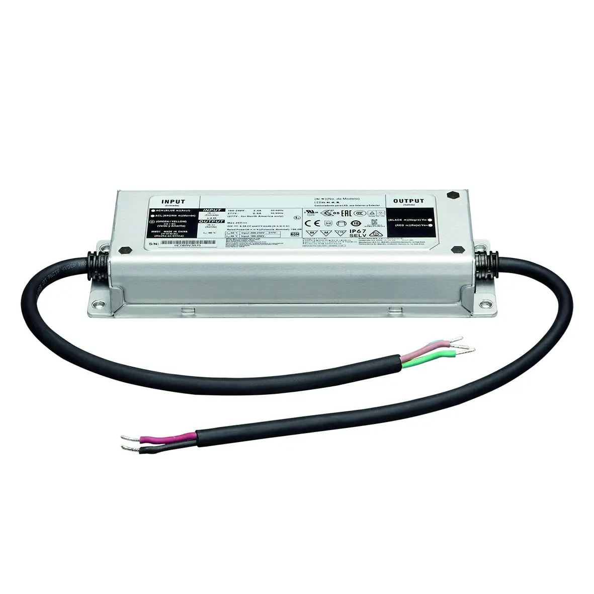 EL-200-24V IP67
