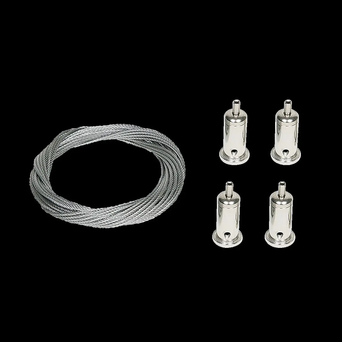 Produktfoto 1 von Seilabhängung für Q2alu/R2alu/Q2S/R2S/R1S