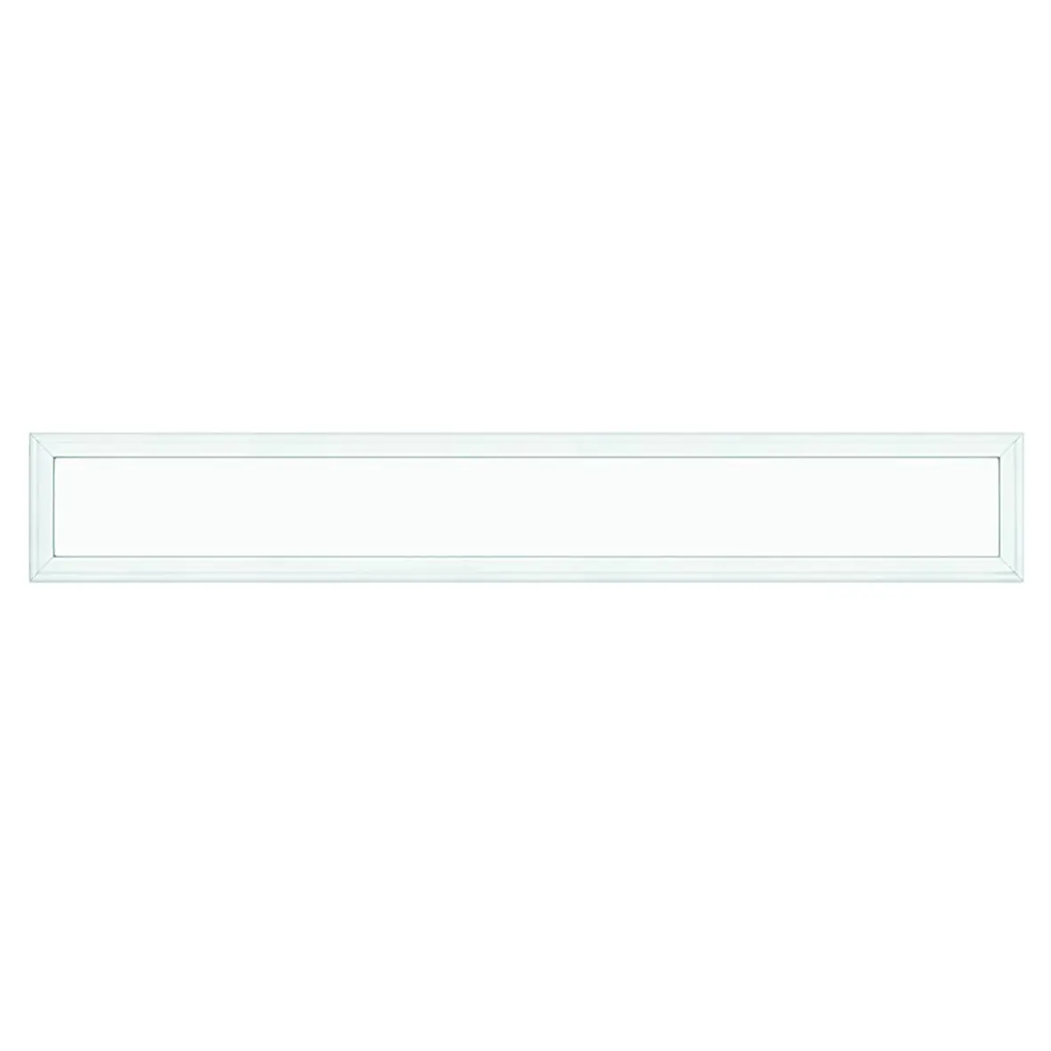 Produktfoto 1 von LED Panel R1S weiß 38W 840 dim 1-10V
