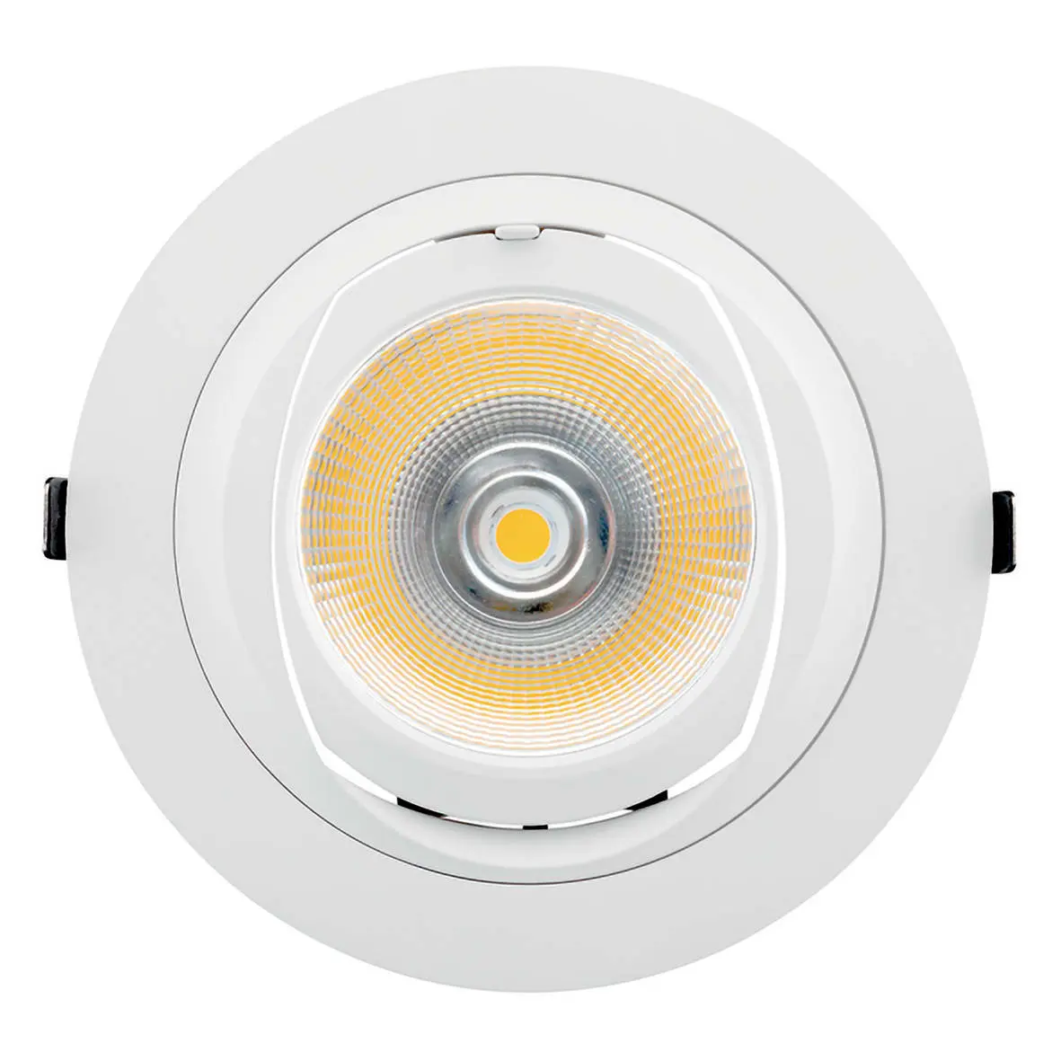 LED Downlight Shop Light 190 38W weiss 4000K 36° 1050mA
