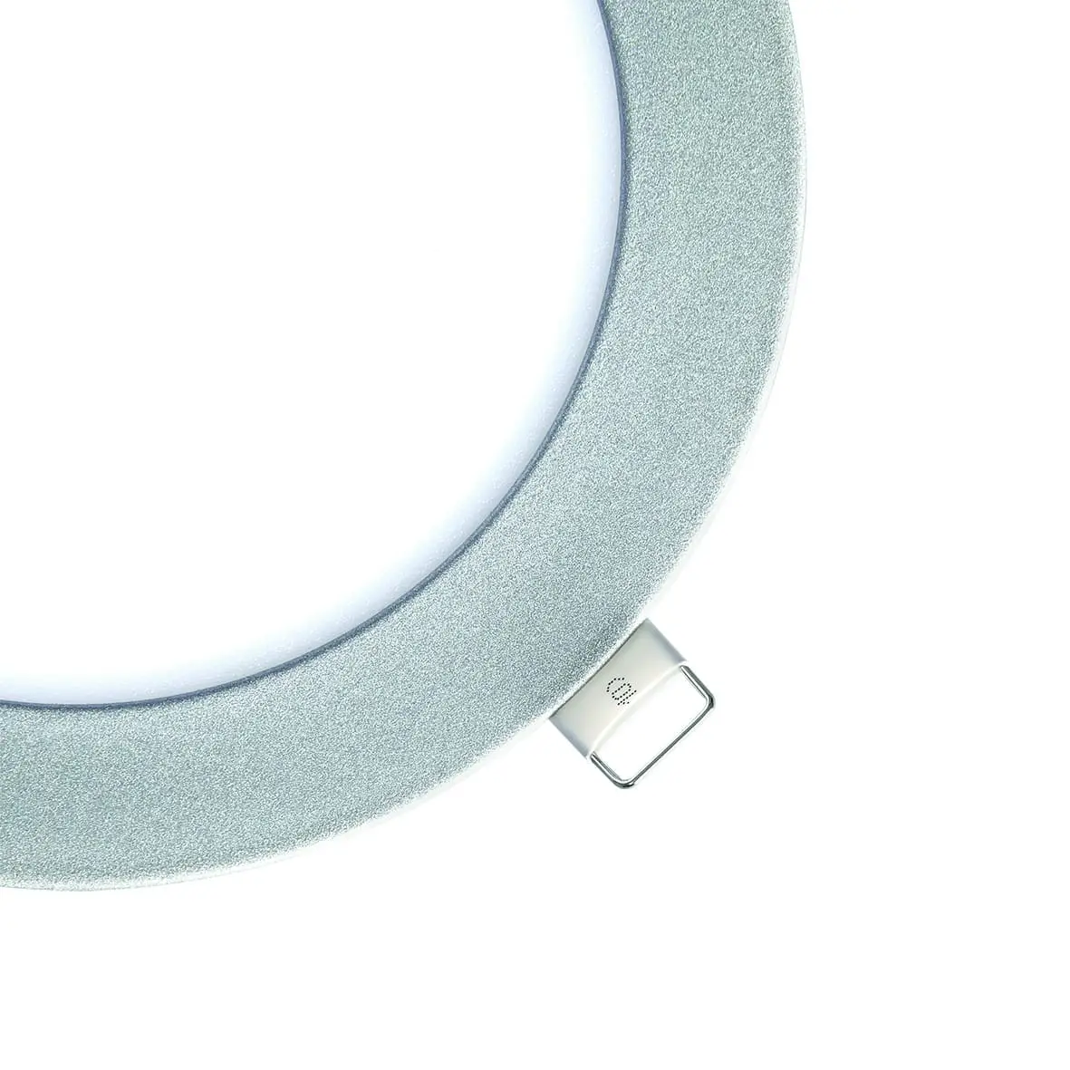 Produktfoto 1 von LED Panel Flat 130 R titan-matt XXW SCCT 350mA