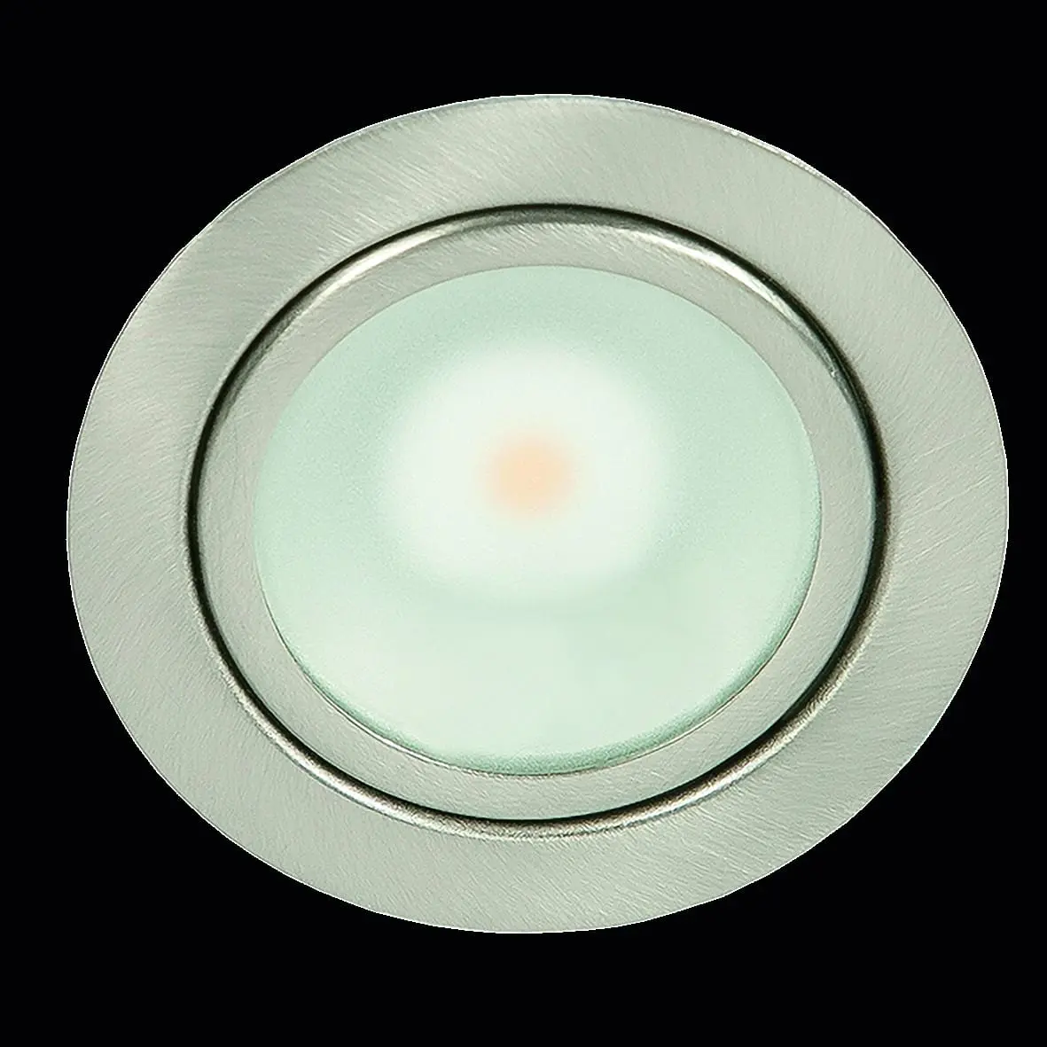 Produktfoto 1 von N 5020 LED Array nickel-gebürstet 3,3W warmweiß