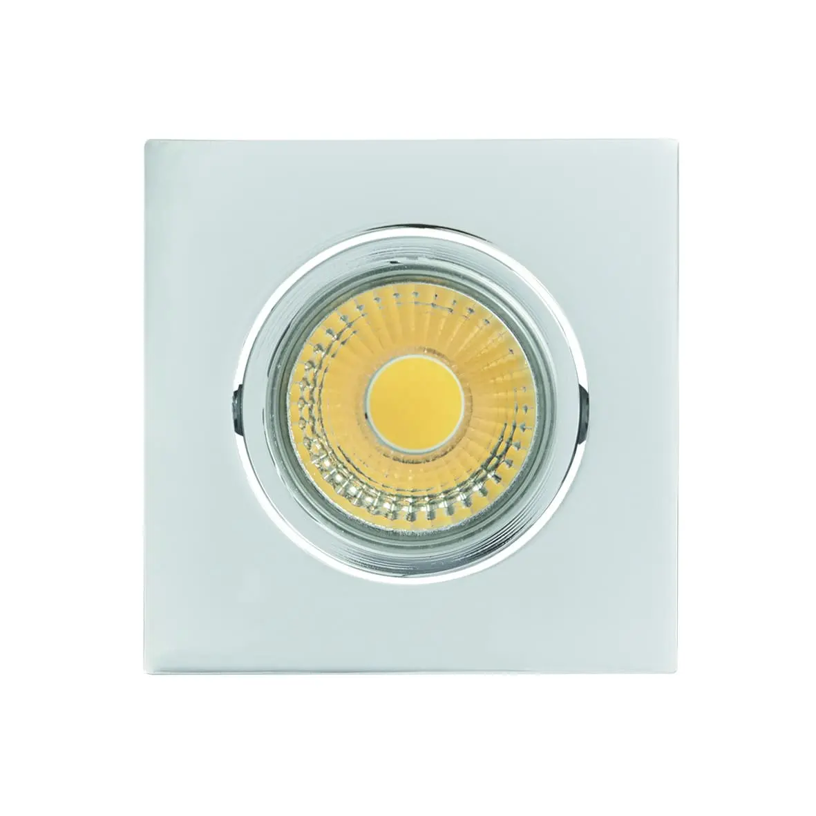 Produktfoto 1 von Downlight A 5068Q T Flat chrom 8W 927 38° dim C
