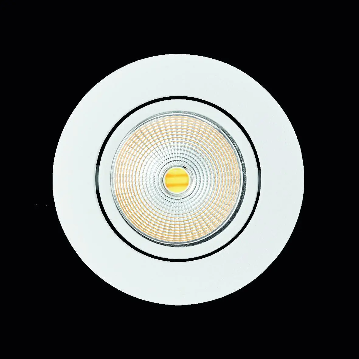 5068 Dim to Warm weiss-matt 9,5W 38° 350mA
