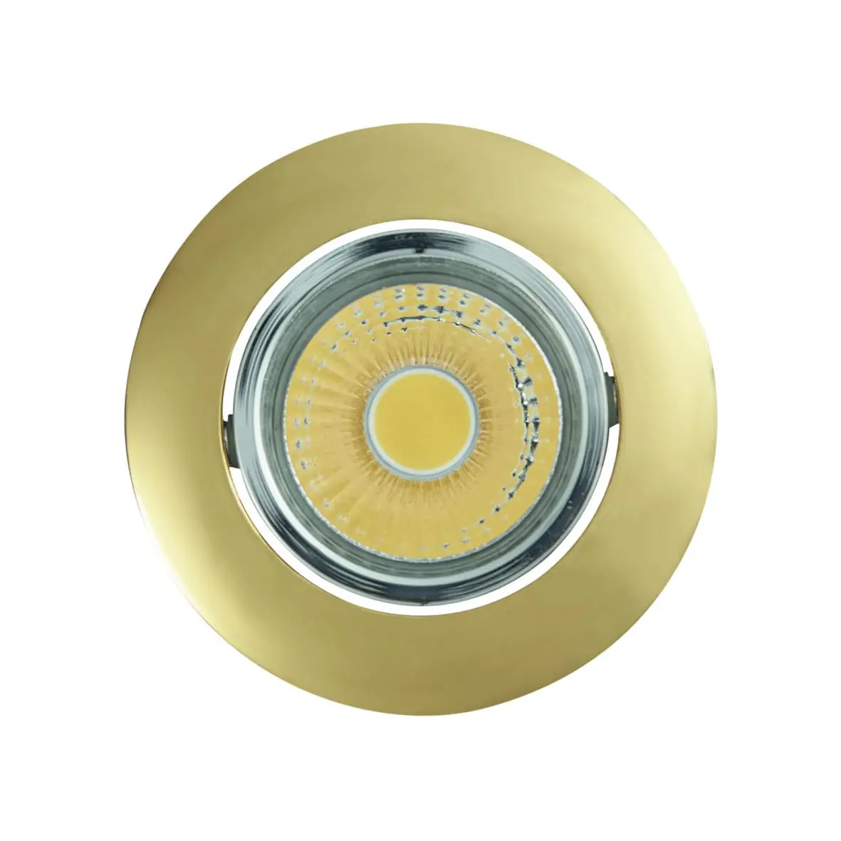 Produktfoto 1 von A 5068 T Flat gold-chrom 8W BIO 930 38° dim C