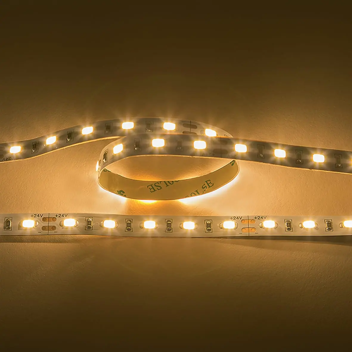 Produktfoto 1 von Flexible LED SMD 5630 2m ww 30W/m 24V IP20
