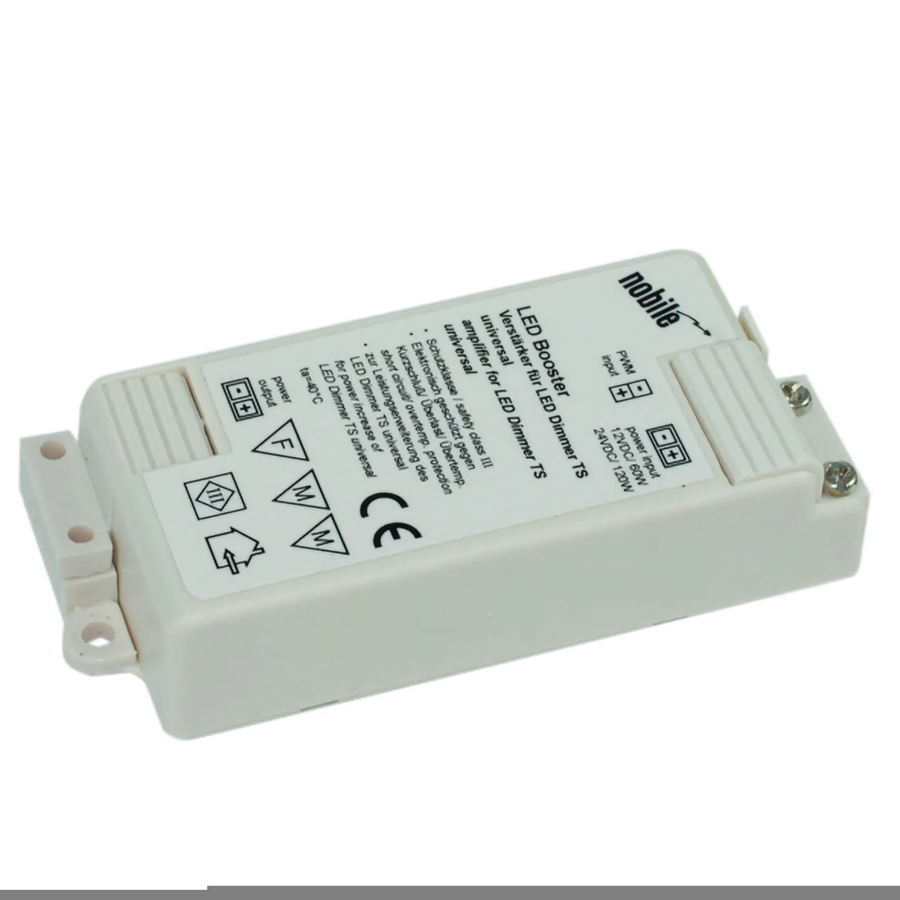 Produktfoto 1 von LED-Booster 12/24V DC