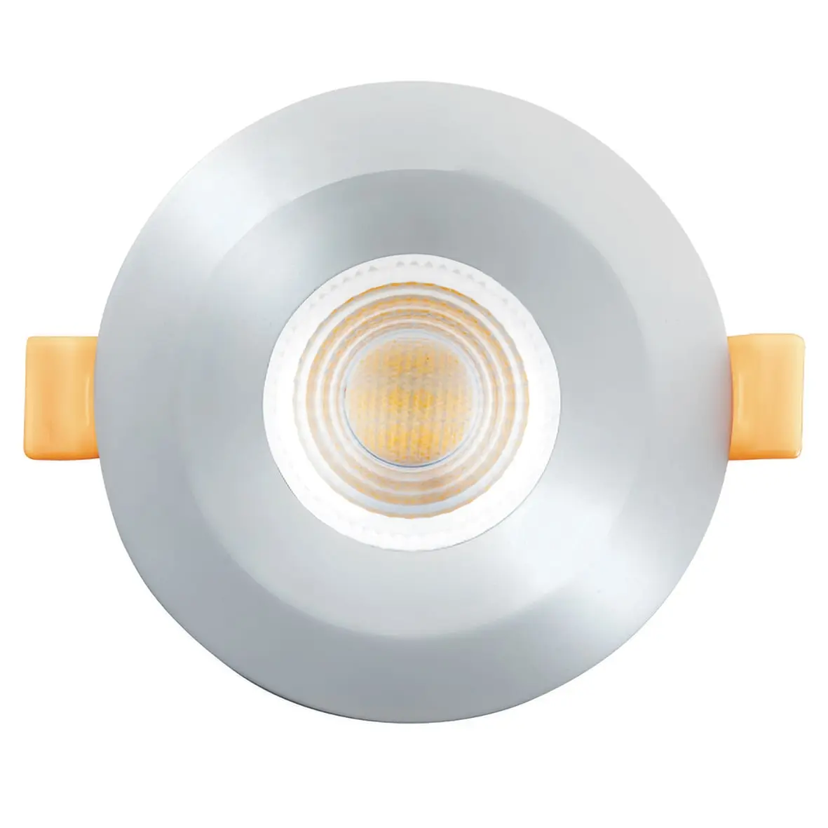 Produktfoto 1 von Downlight LED Spot 68 FP 6,6W chrom 830 38° IP65 350mA