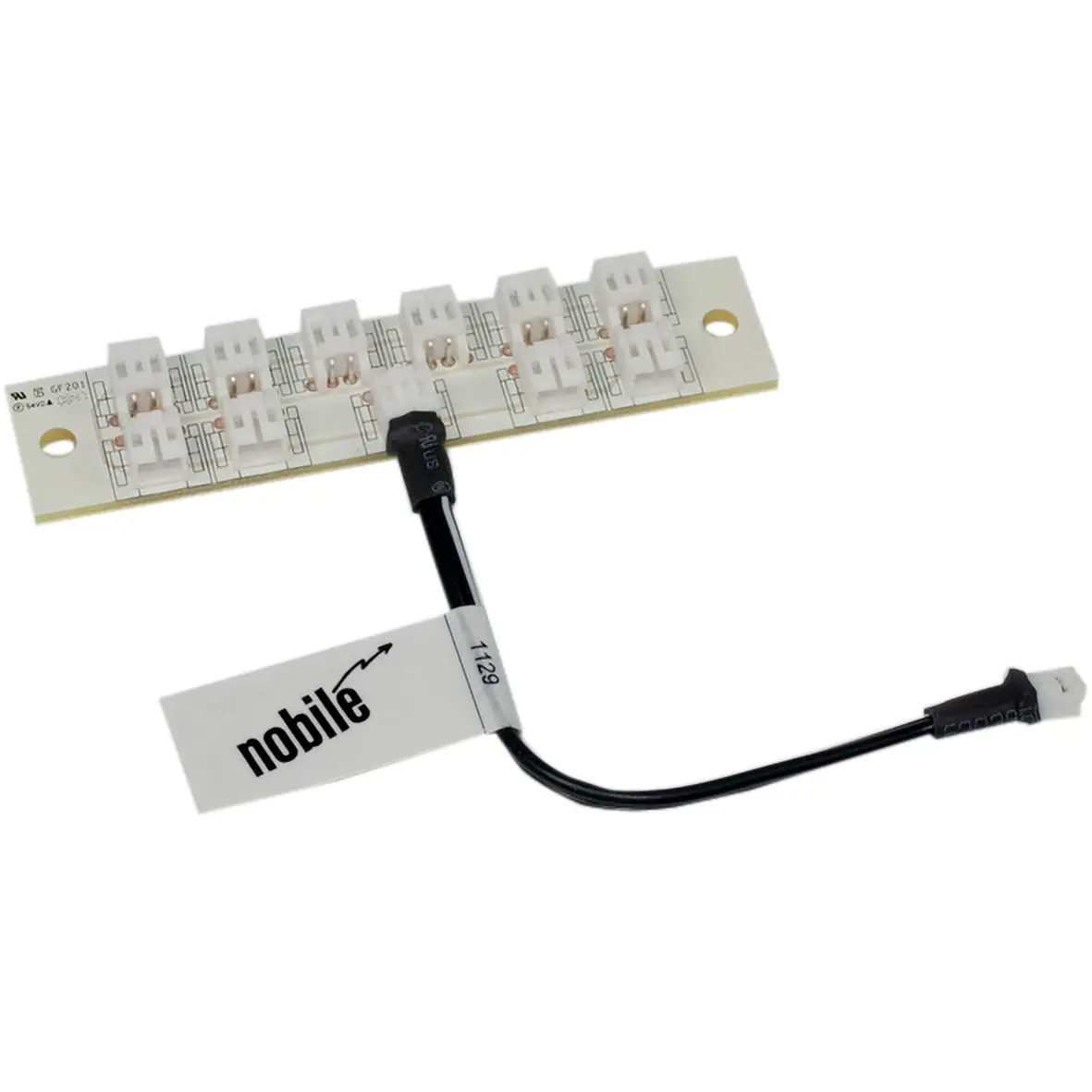 Produktfoto 1 von LED Verteiler 2-polig 10-fach