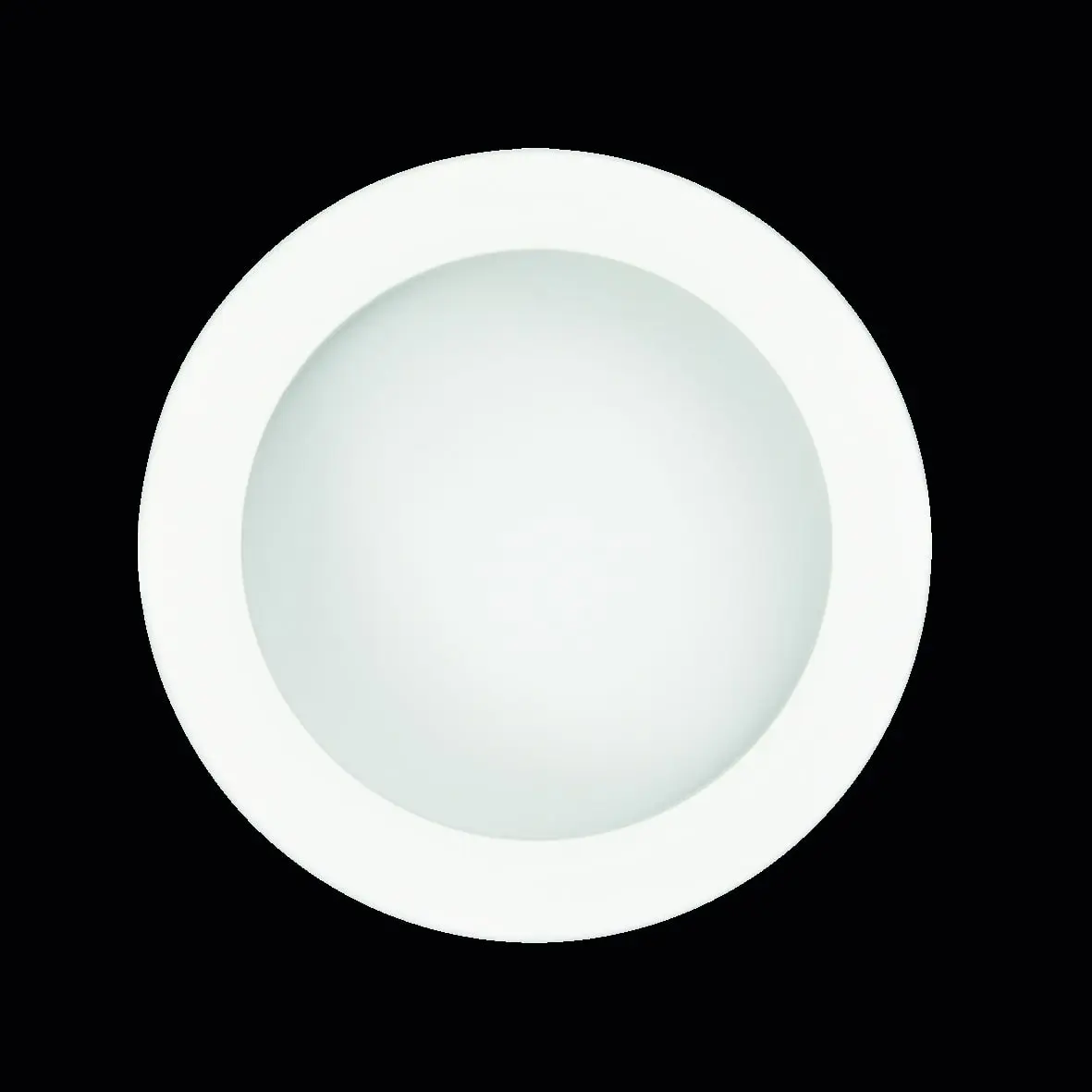 Produktfoto 1 von LED Coupole 160 R 12W ws-matt 840 350mA Einbauleuchte
