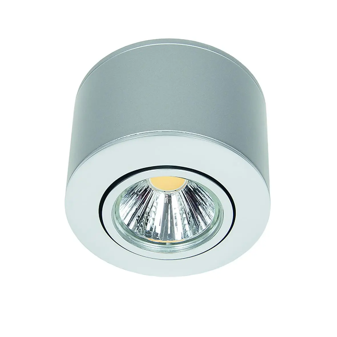 Produktfoto 1 von Downlight A 5068 Aufbau chrom-matt 9,5W 930 38° dim C