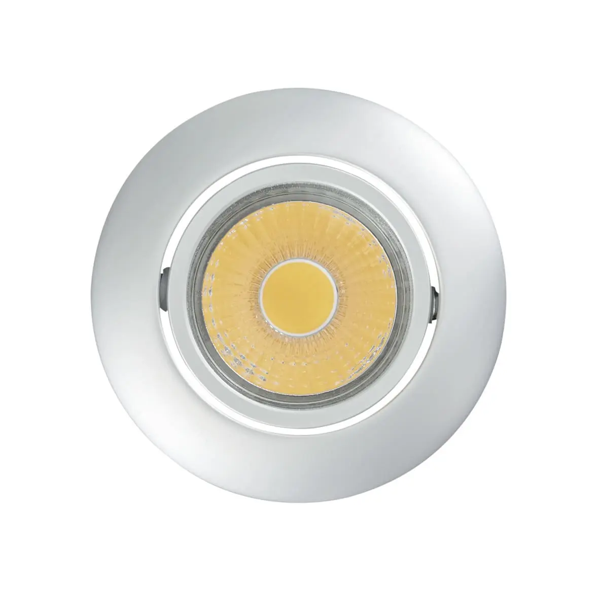 Produktfoto 1 von Downlight A 5068 T Flat chrom-matt 8W 930 38°