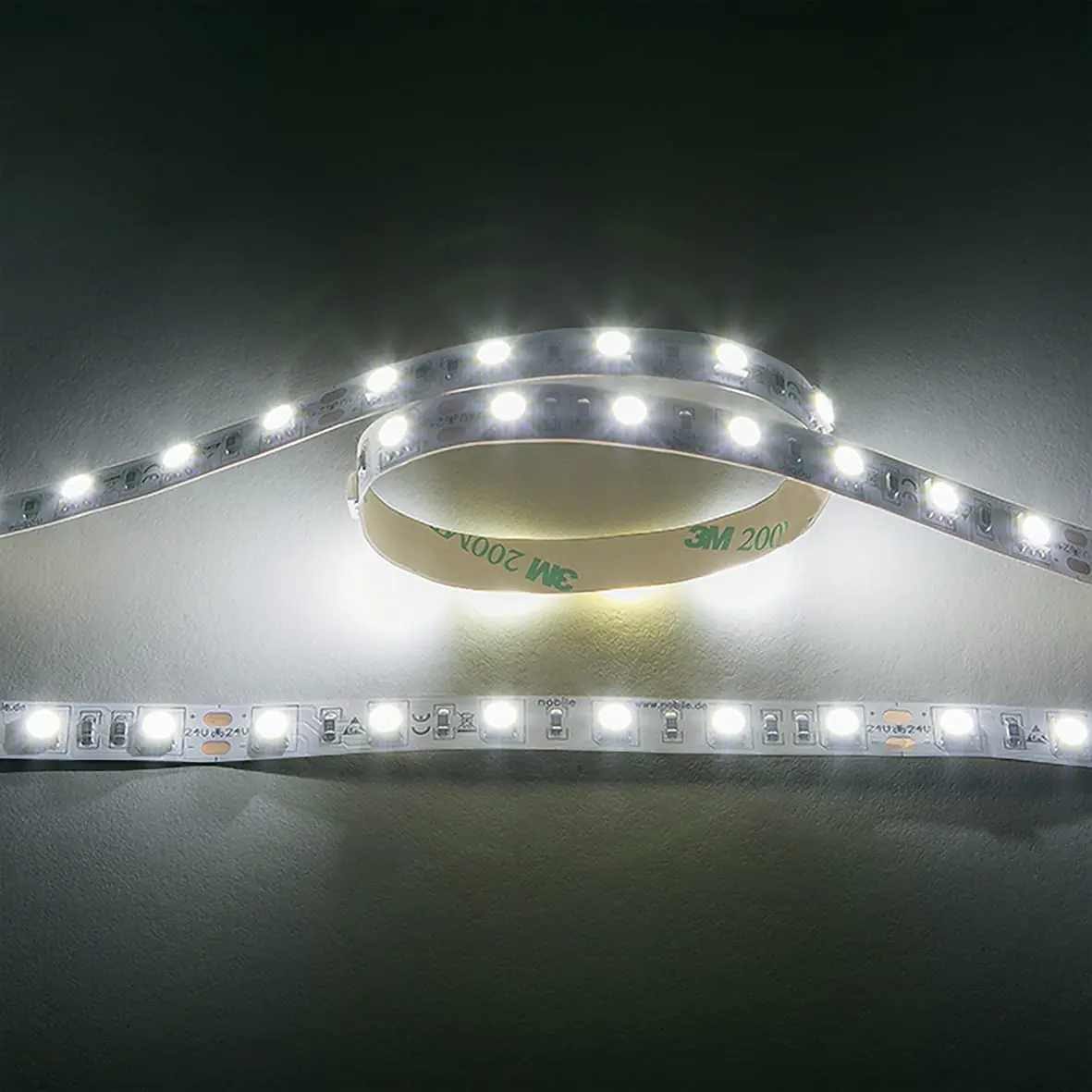 Produktfoto 1 von Flexible LED SMD 5050 5m kaltweiß 14,4W/m 24V IP20
