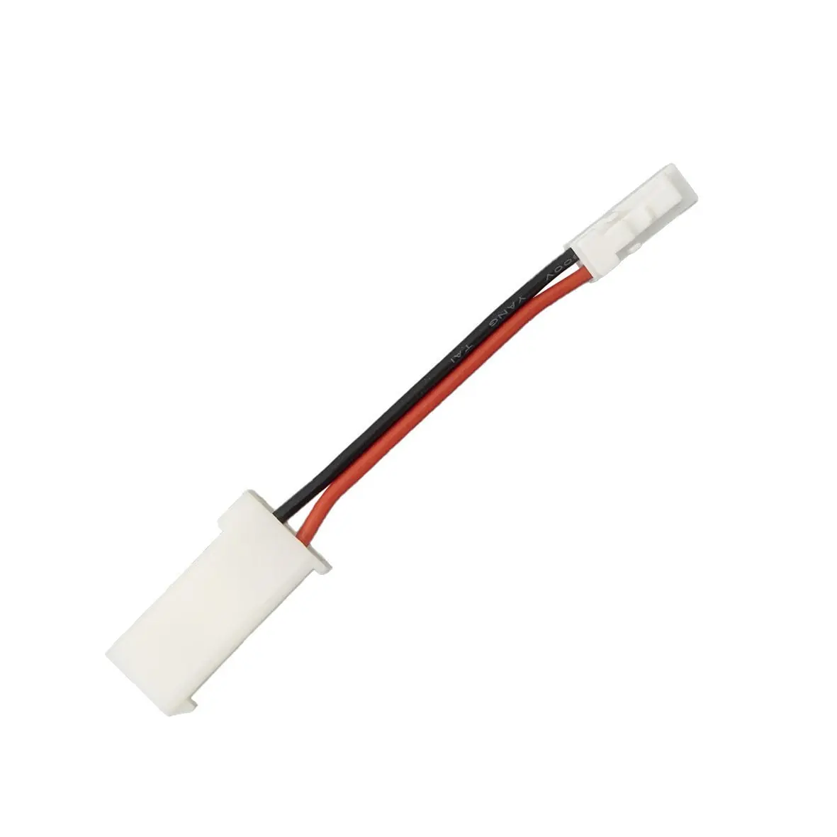 Produktfoto 1 von Adapter Mini-AMP-Stecker auf AMP-Buchse