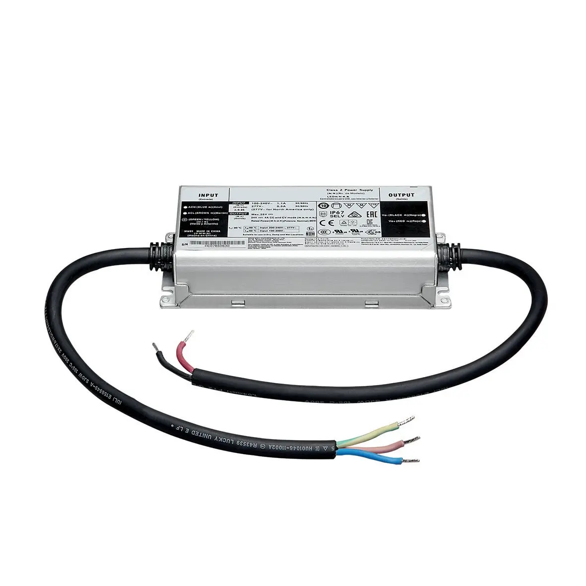 Produktfoto 1 von EL-96-24V IP67