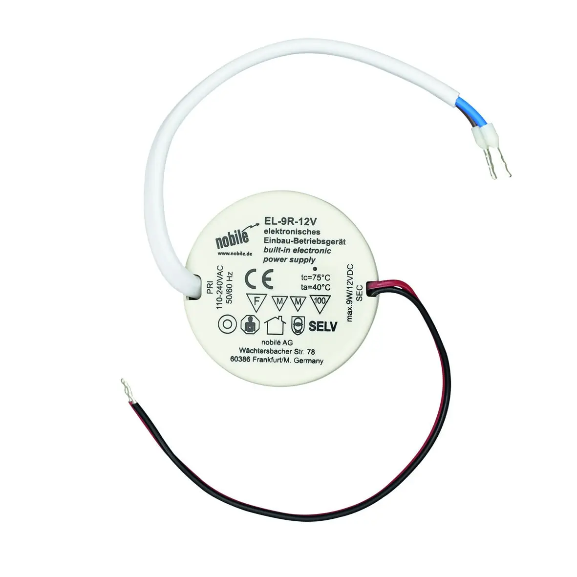 Produktfoto 1 von EL-9R-12V
