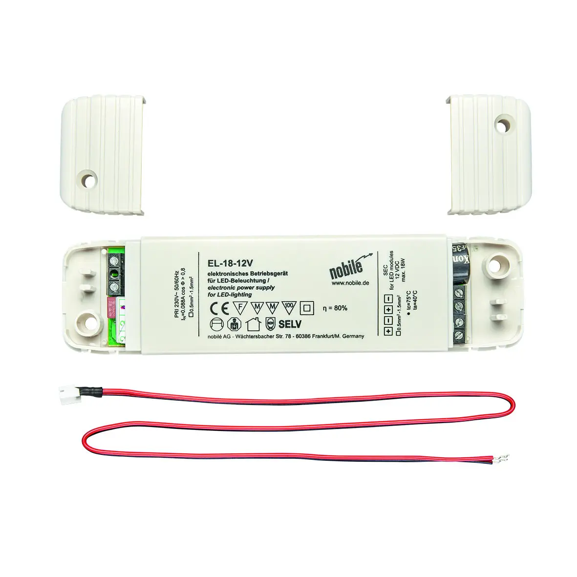 Produktfoto 1 von EL-18-12V