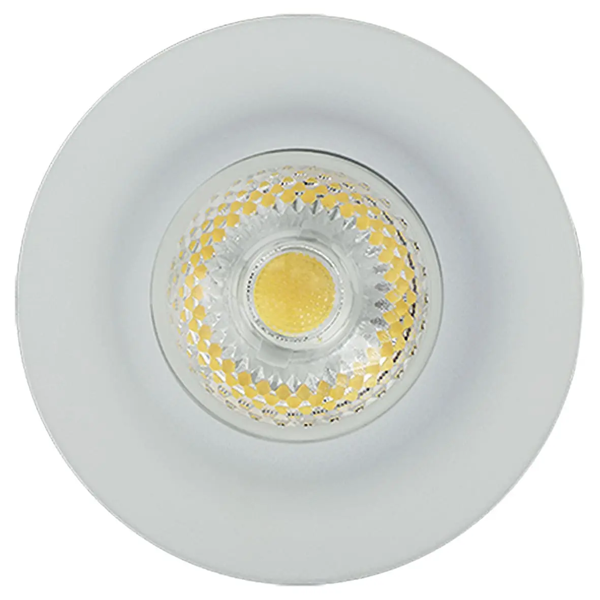 Produktfoto 1 von Downlight 5068 ECO Flat blendfrei 8W weiss-m 930 38° 350mA