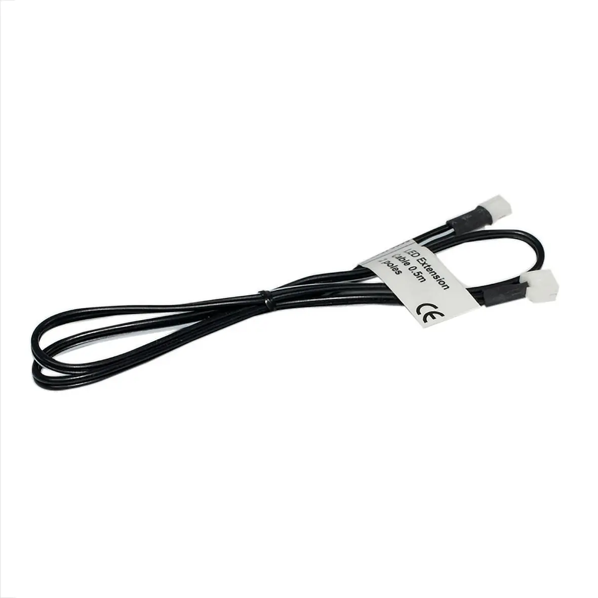 Produktfoto 1 von LED Kabel Stecker/Buchse 2-polig 10 m