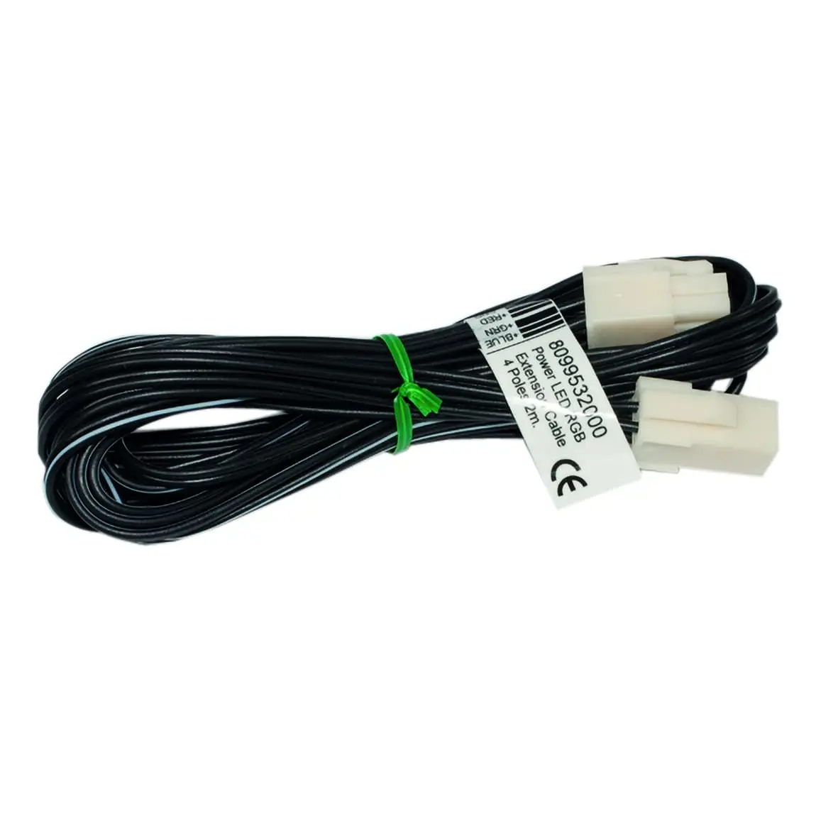 Produktfoto 1 von LED Verlängerungsleitung 1 m RGB 4-polig AMP