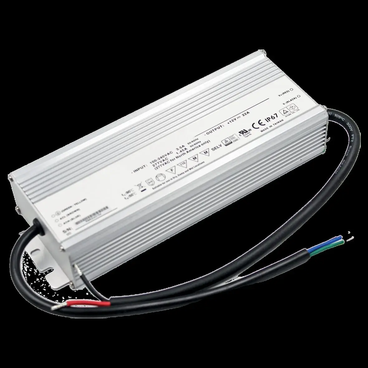 Produktfoto 1 von EL-260-12V IP67
