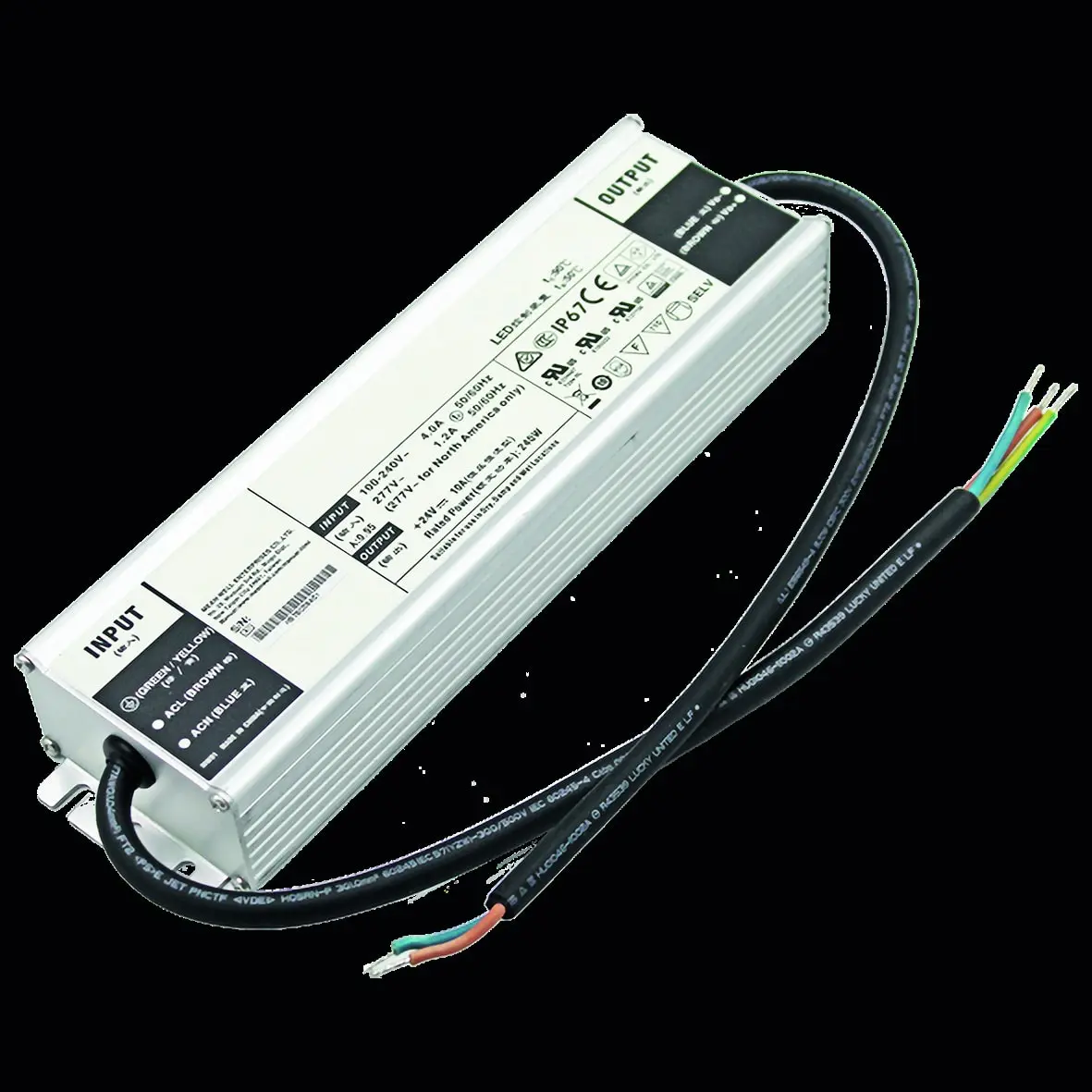 Produktfoto 1 von EL-240-24V IP67
