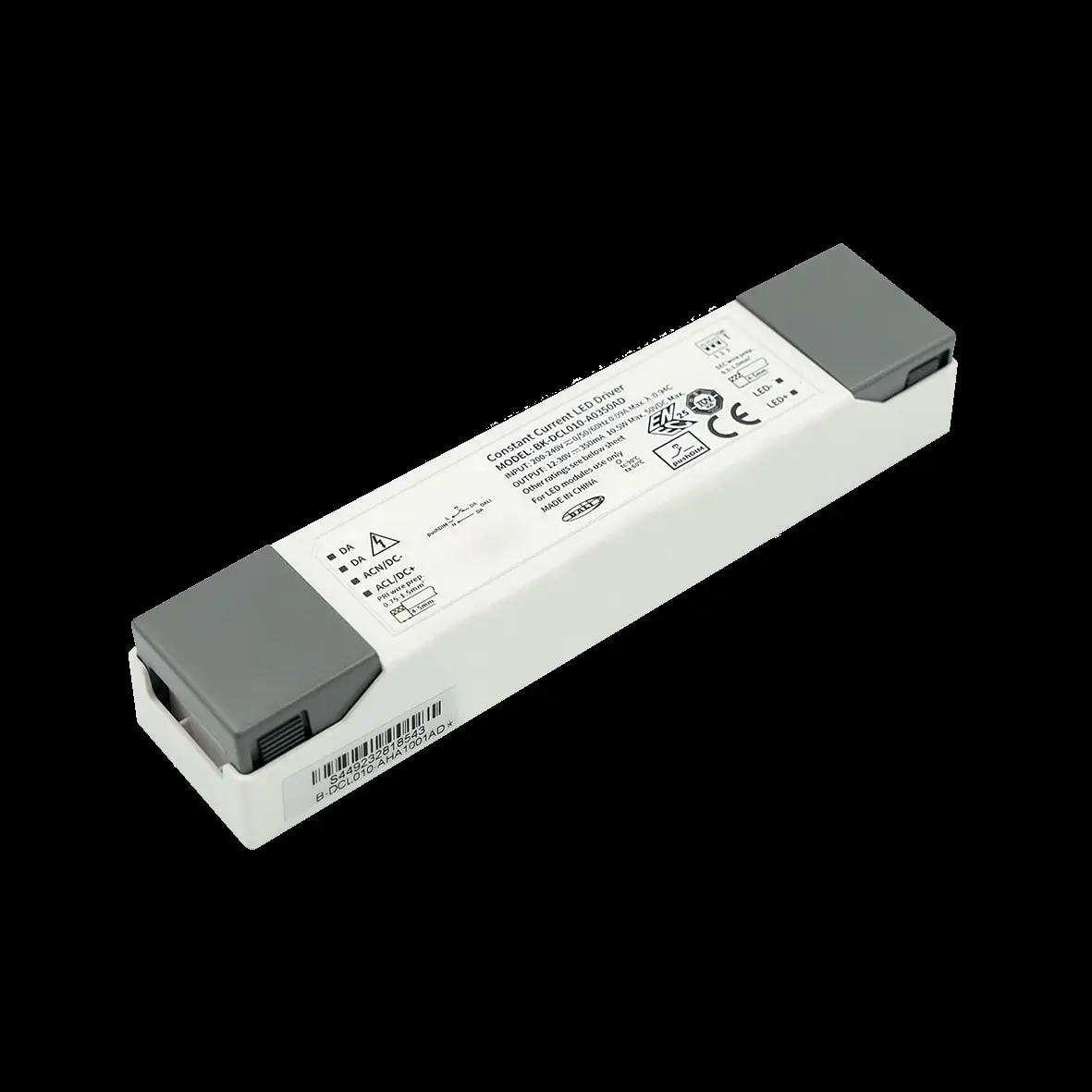 Produktfoto 1 von EL-10 Uni 100-350 dim Dali-2/push