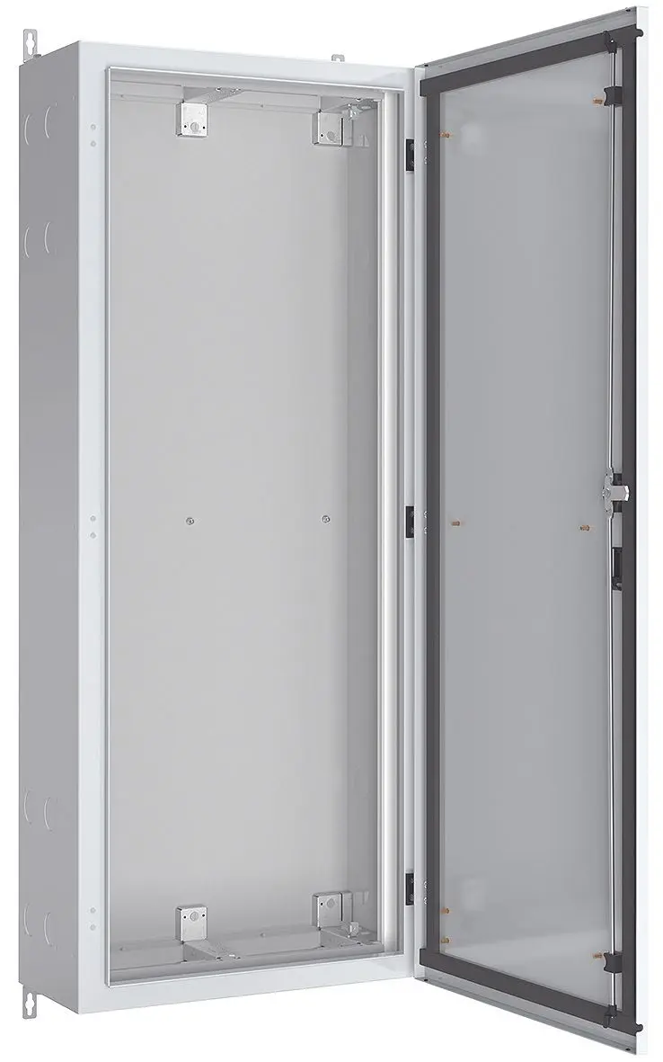 Produktfoto 1 von Wandgehäuse schutziso. IP55 BxHxT:590x1440x280mm