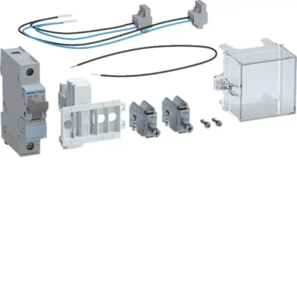 Produktfoto 1 von Bestückungspaket für Spgsversorgung APZ/RfZ,für Bauhöhe 1400mm, LS 6A im NAR