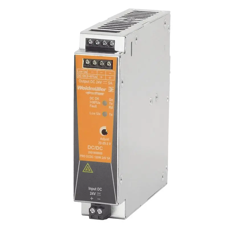 Produktfoto 1 von DC/DC-Wandler, 24 V