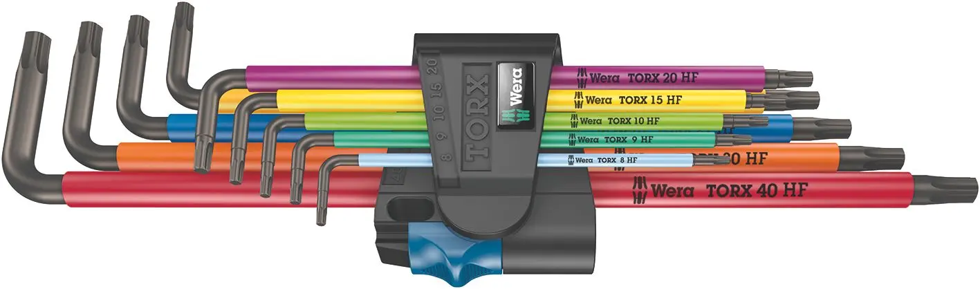 Produktfoto 1 von 967/9 TX XL Multicolour HF 1