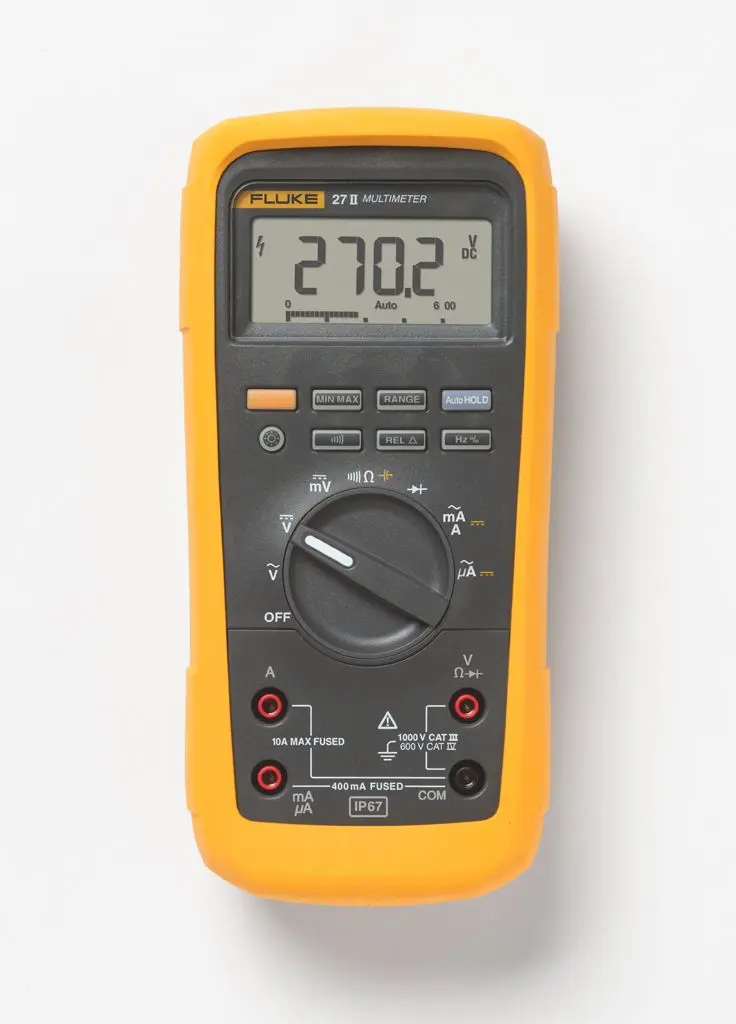 Produktfoto 1 von Digital-Multimeter IP67, wasserdicht staubdicht