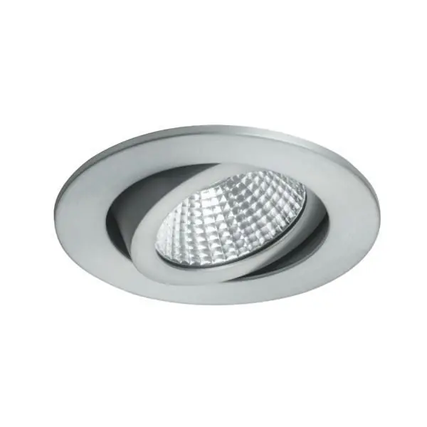 Produktfoto 1 von LED-Einbaustrahler 350mA,6W,d2w,alu