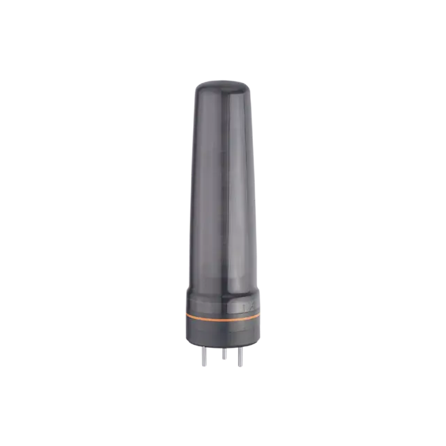 Produktfoto 1 von 5-Seg.Signalleuchte m.IO-Link D=70 L=244mm LED:5x4 LED IO-Link IP65