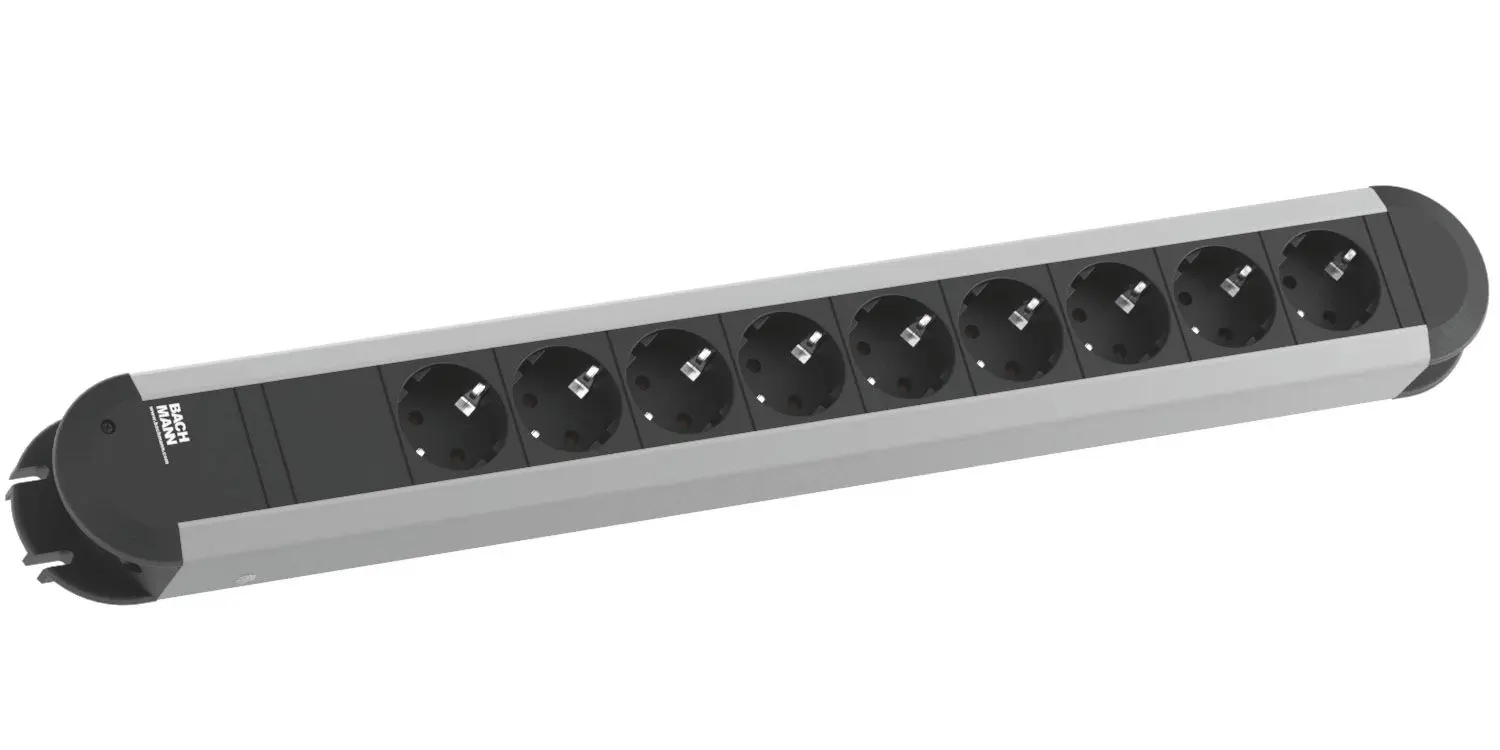 Produktfoto 1 von PRIMO 9xSchuko Strom 1